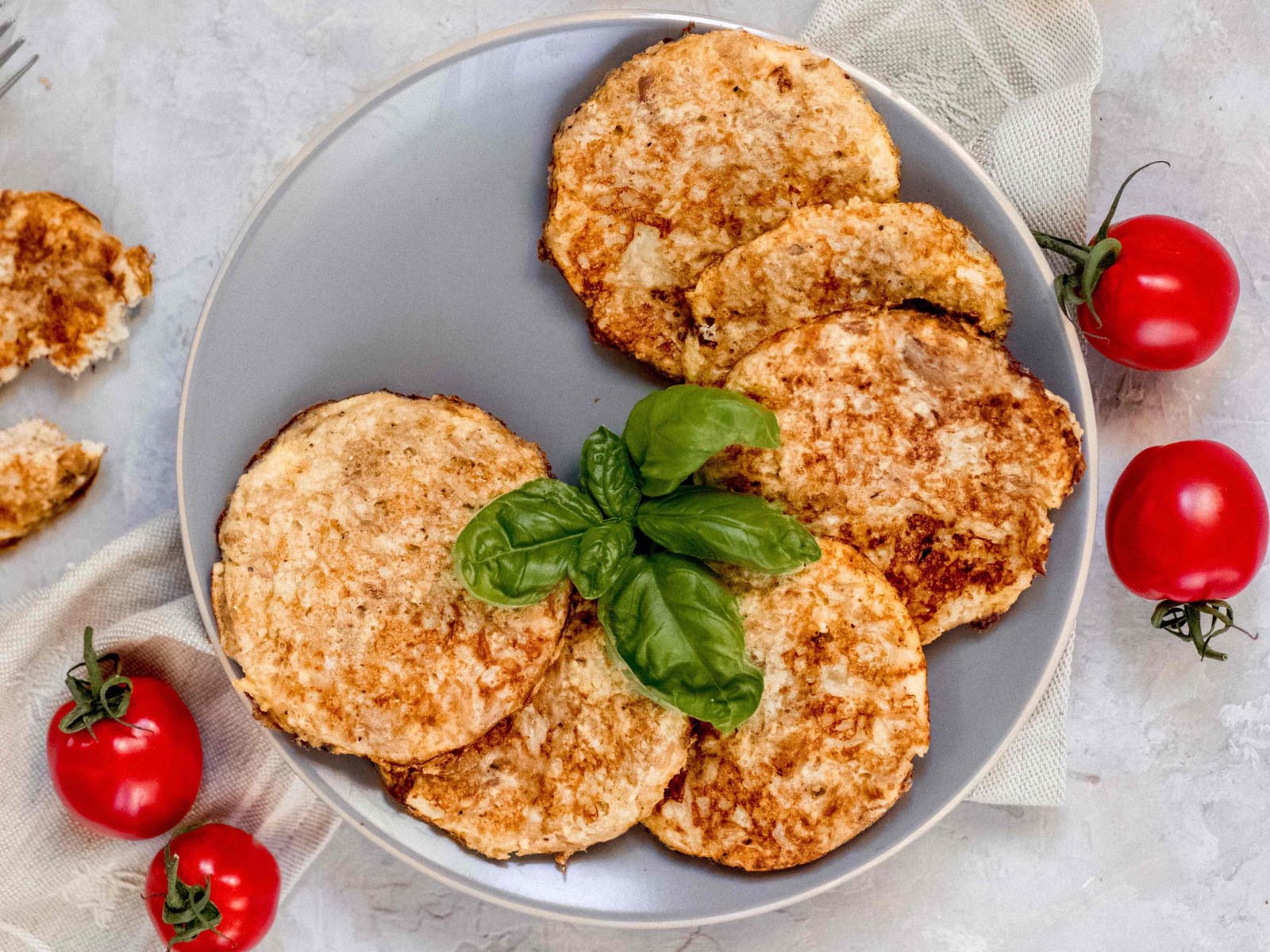 avnat tuniakovo-mozzarellov placky