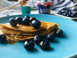 VIDEO RECEPT: Palacinky pln protenov