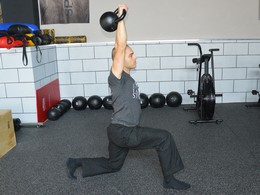 TGU  Turkish Get Up