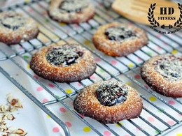 Marmeldov cookies bez mky