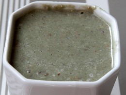 Zelený smoothie – energia