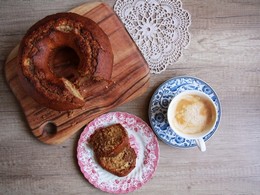 paldov bbovka s medom a lieskovcami