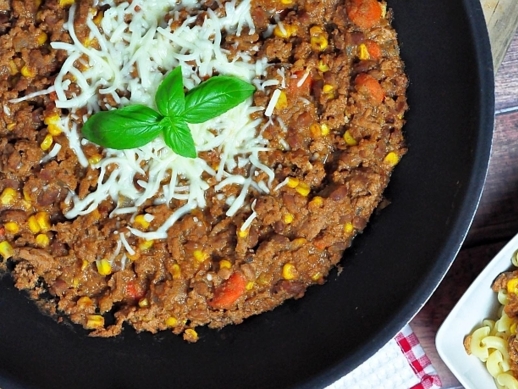 Mexické chilli