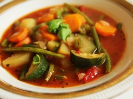 Legendárna MINESTRONE