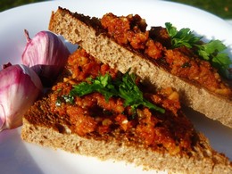 Vegetarinsky tatarik