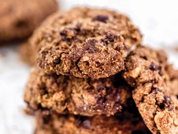 Ccerov cookies s okoldou