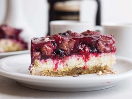 Fitness cheesecake bez vitiek do 30 mint